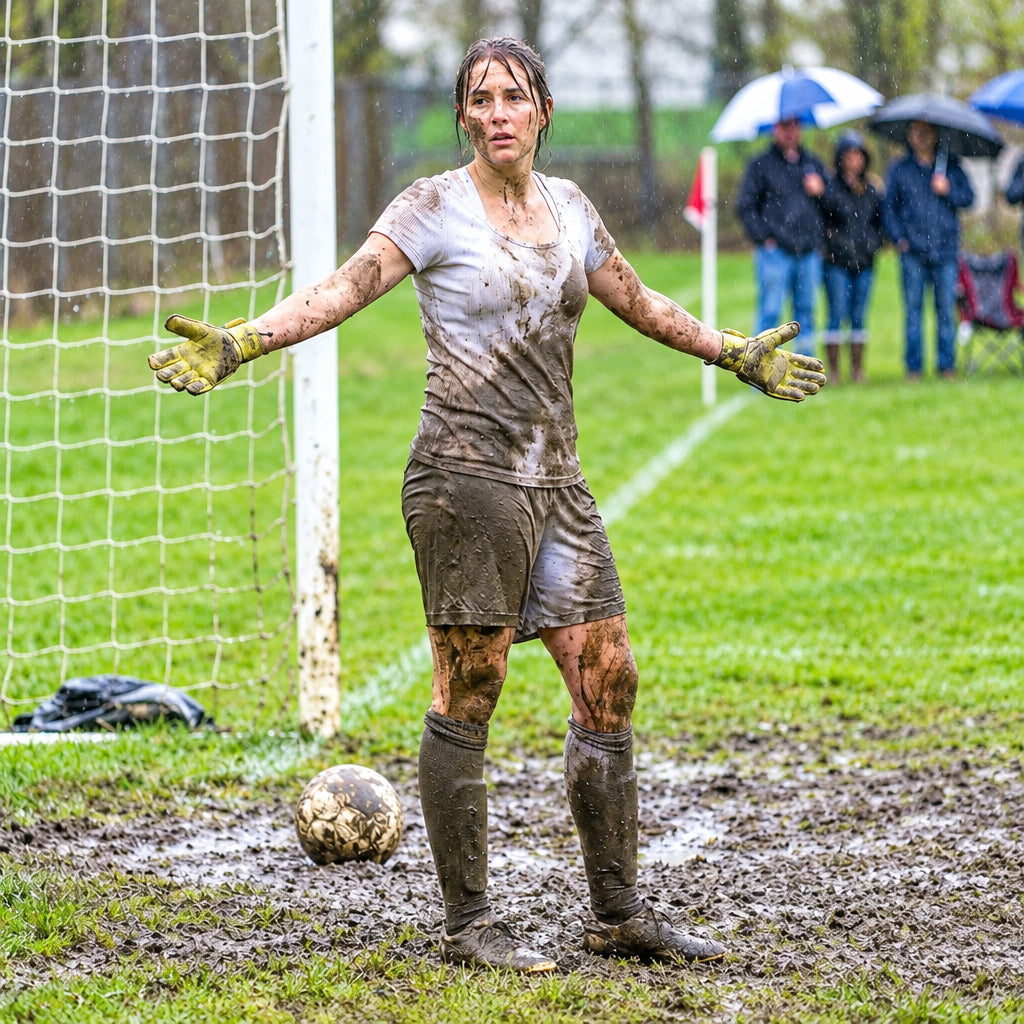 GOALKEEPER SPECIAL
